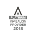Platinum Invisalign Logo
