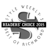 2015 best dentist in richmond va award logo - river run dental