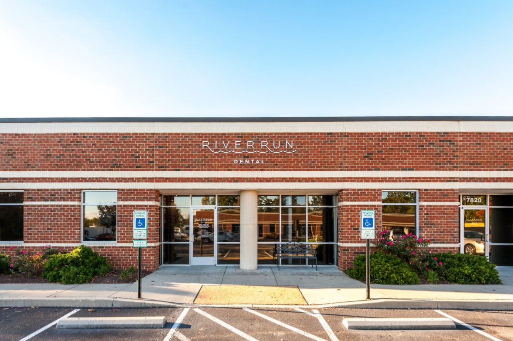 River Run Dental front of building