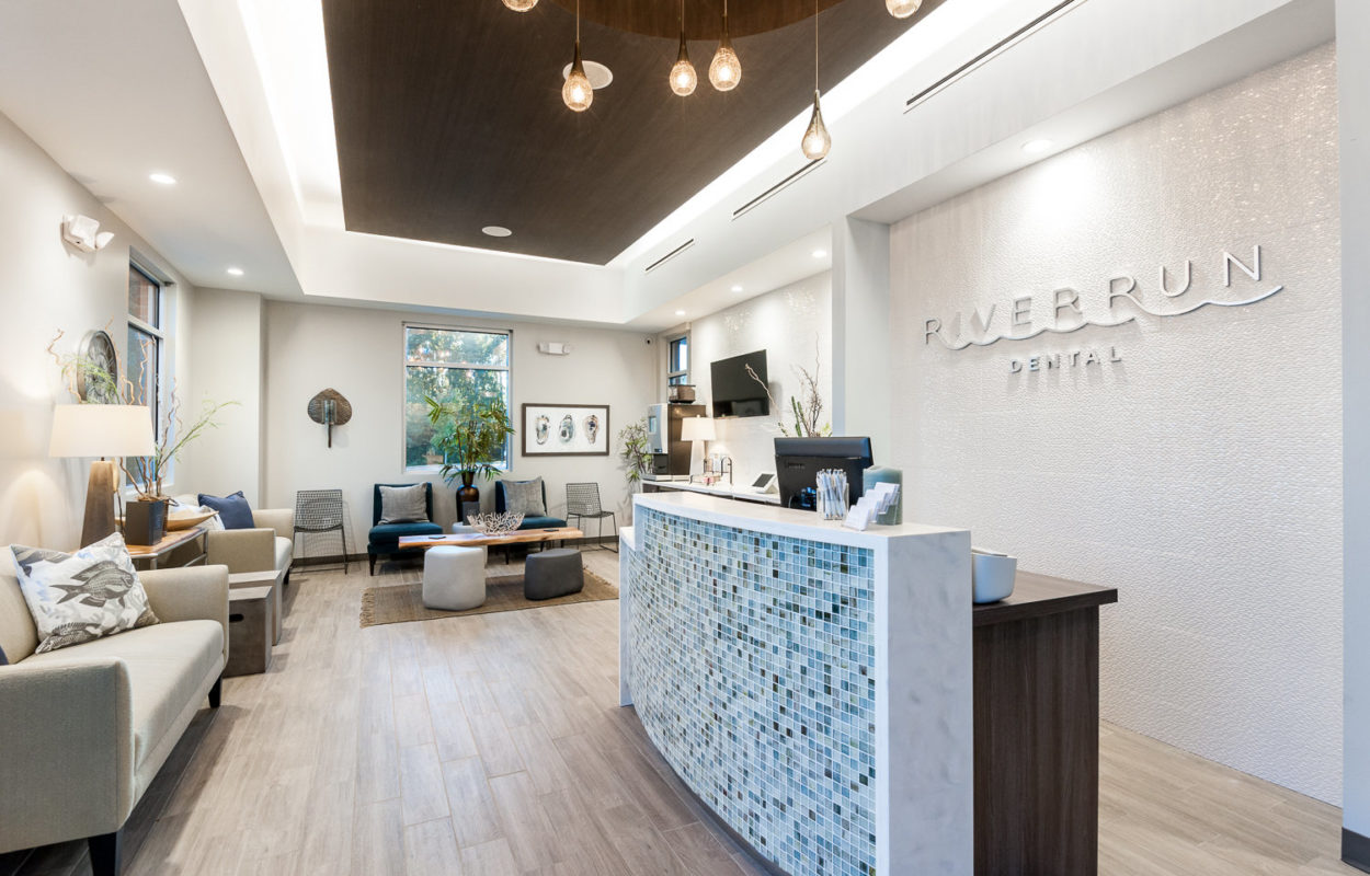 River Run Dental Patient Lounge