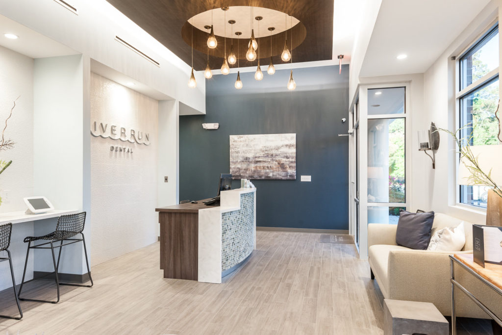 River Run Dental Patient Lounge (Alternative Angle)