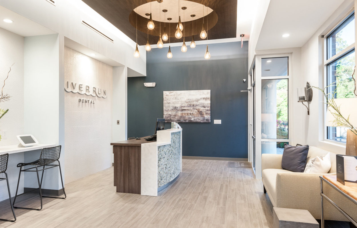 River Run Dental Patient Lounge (Alternative Angle)