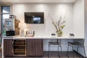 River Run Dental Patient Lounge (Amenities)