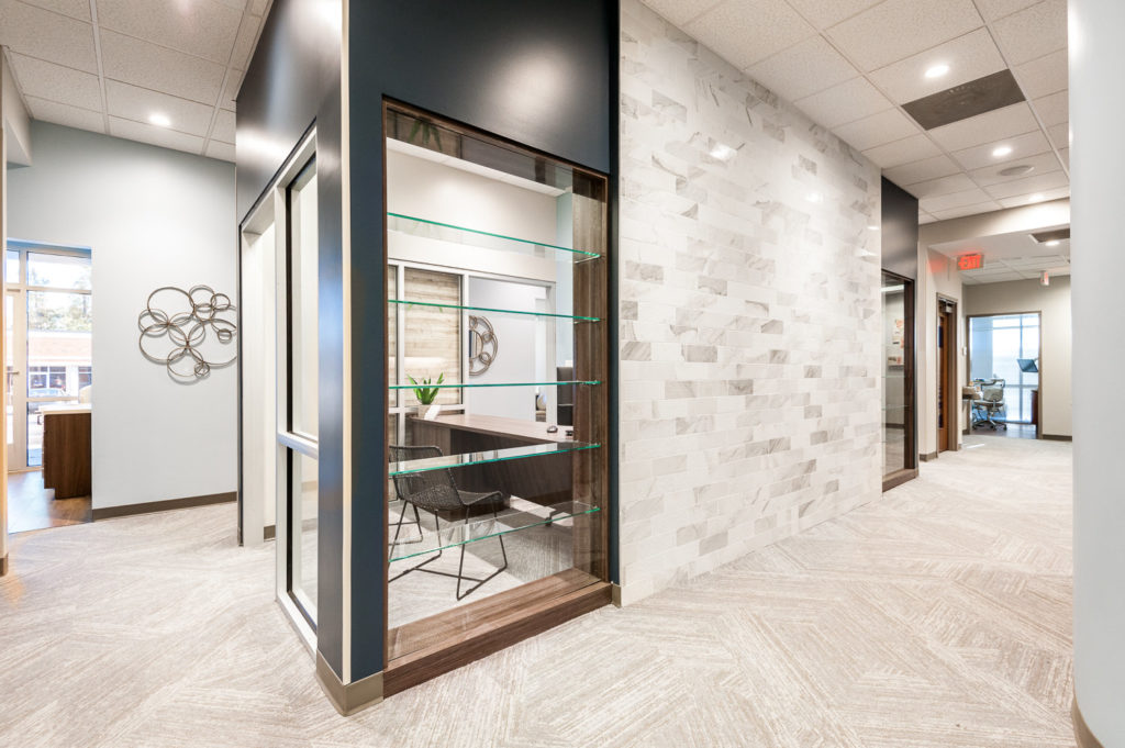 River Run Dental financial offices