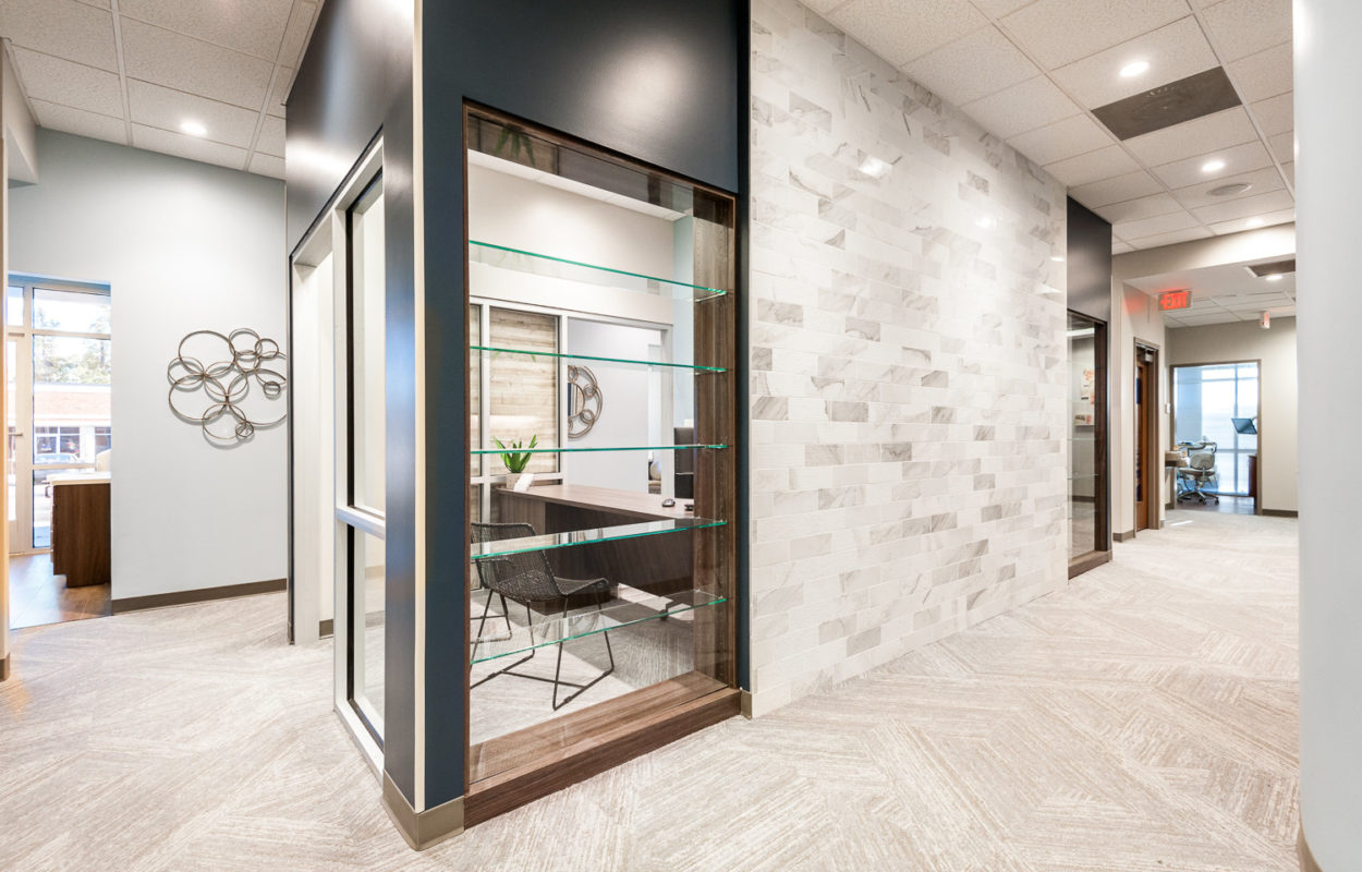 River Run Dental financial offices