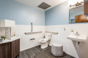 River Run dental bathroom