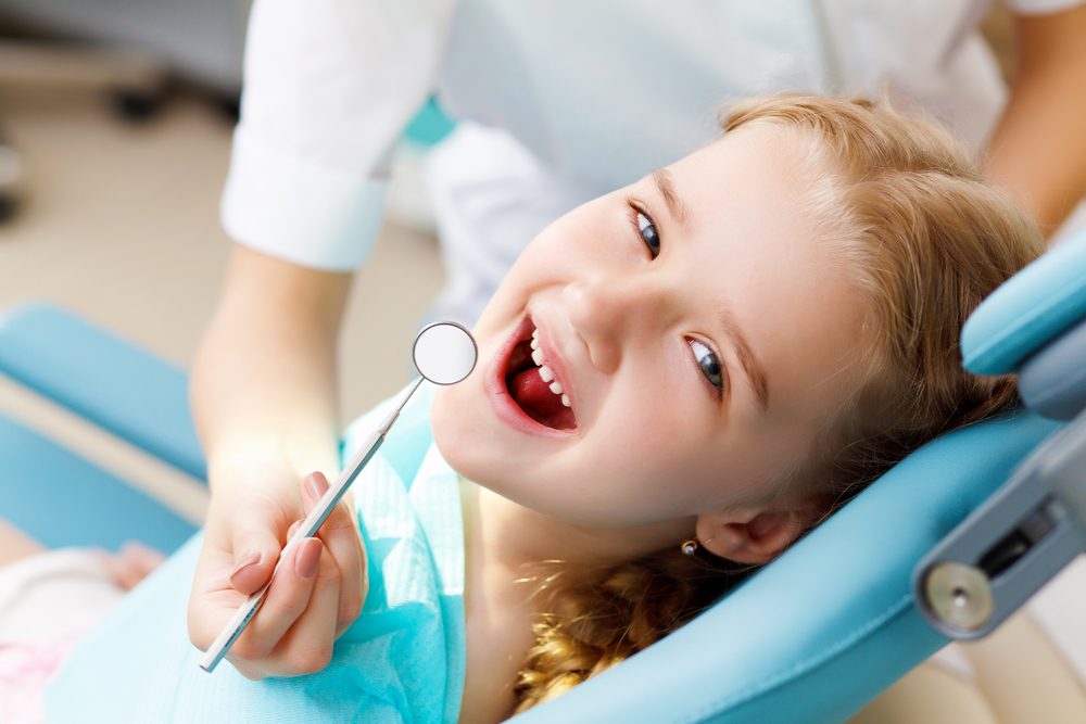 childrens dental health