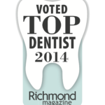 Voted Top Dentist 2014