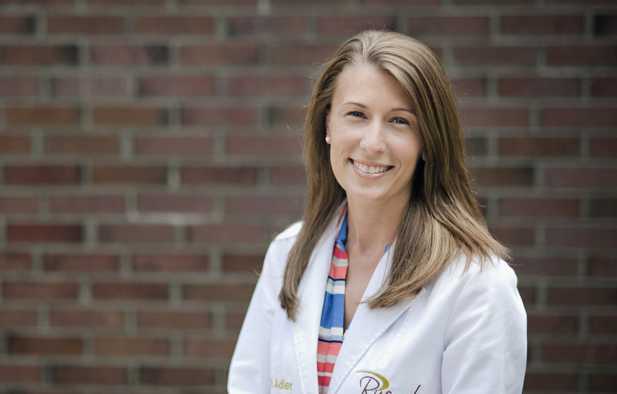 Richmond dentist Dr. Molly Adler