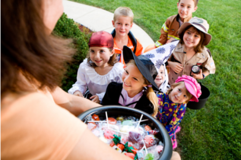 Rusnak Family Dentist Halloween