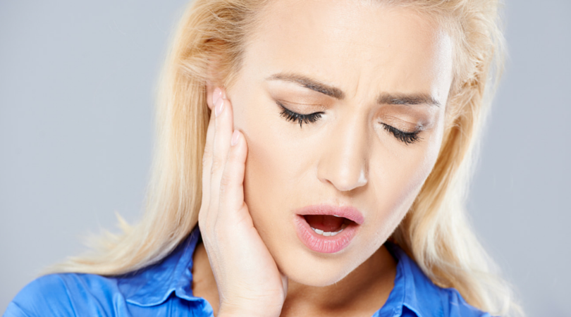 common sources of jaw pain