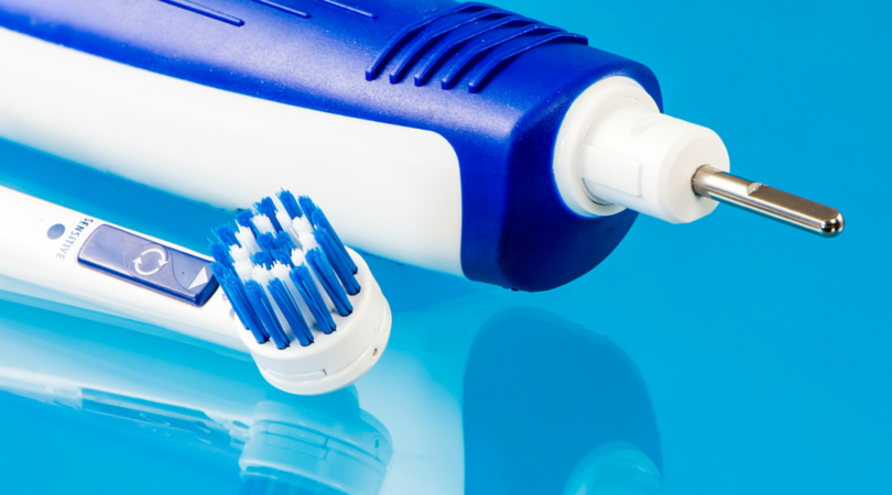 electric toothbrush