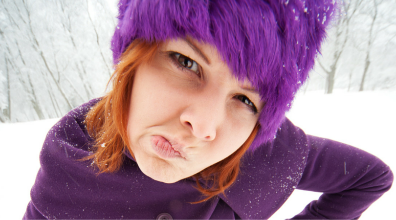 tooth pain in cold weather