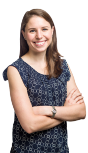Headshot of Dr. Vinson