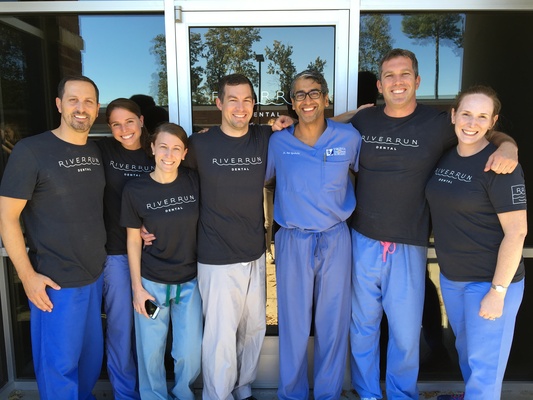 Team of Doctorts at Dentistry from the Heart