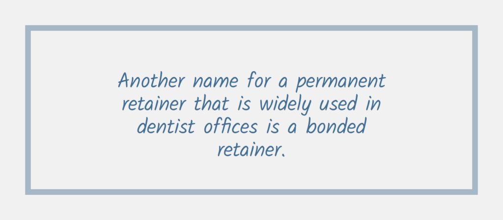 Infographic about retainers