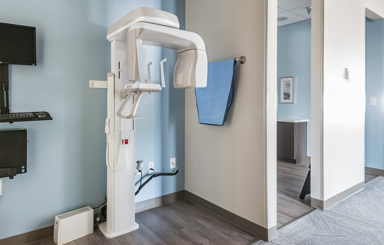 River Run Dental - Short Pump - Imaging Machine