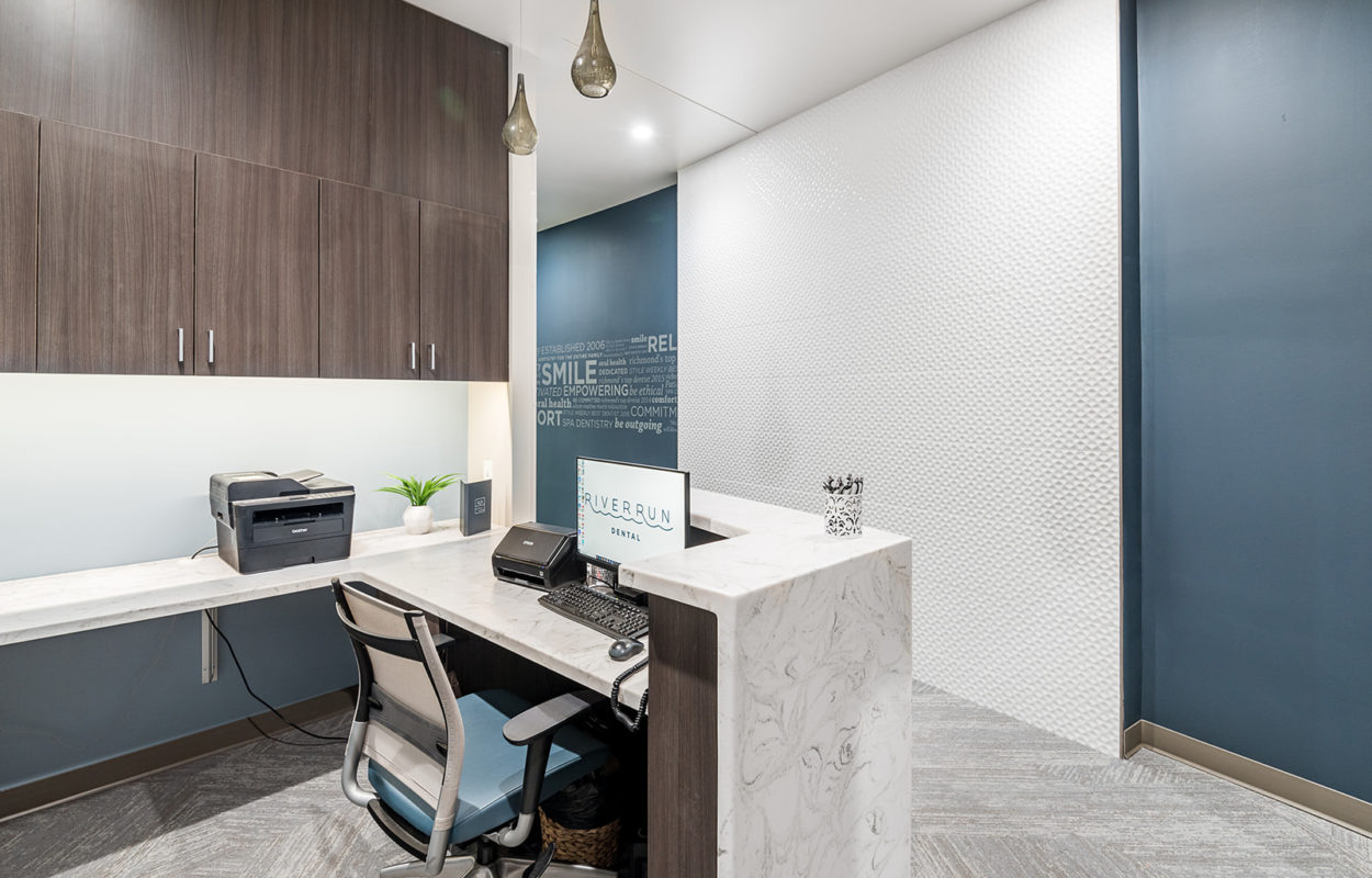 River Run Dental - Short Pump VA - Side Office