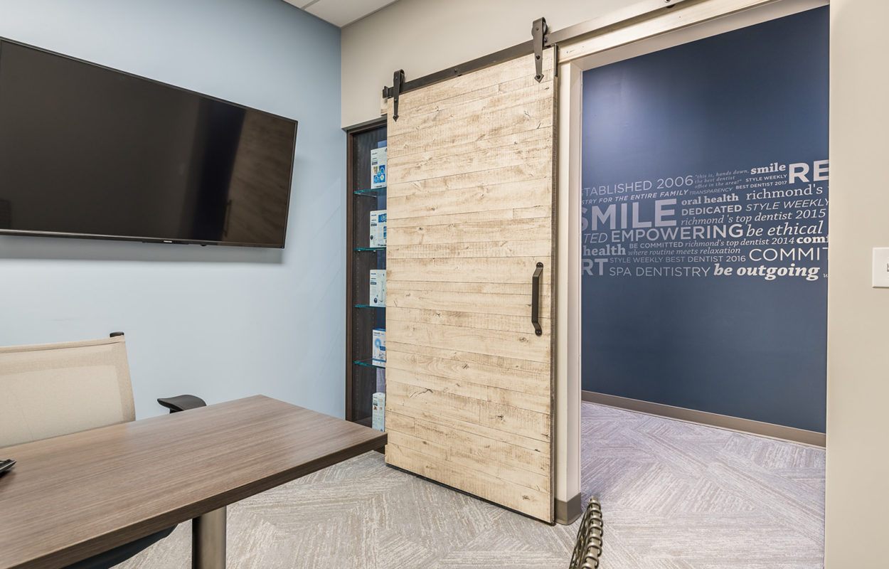 River Run Dental - Short Pump VA - Private Office