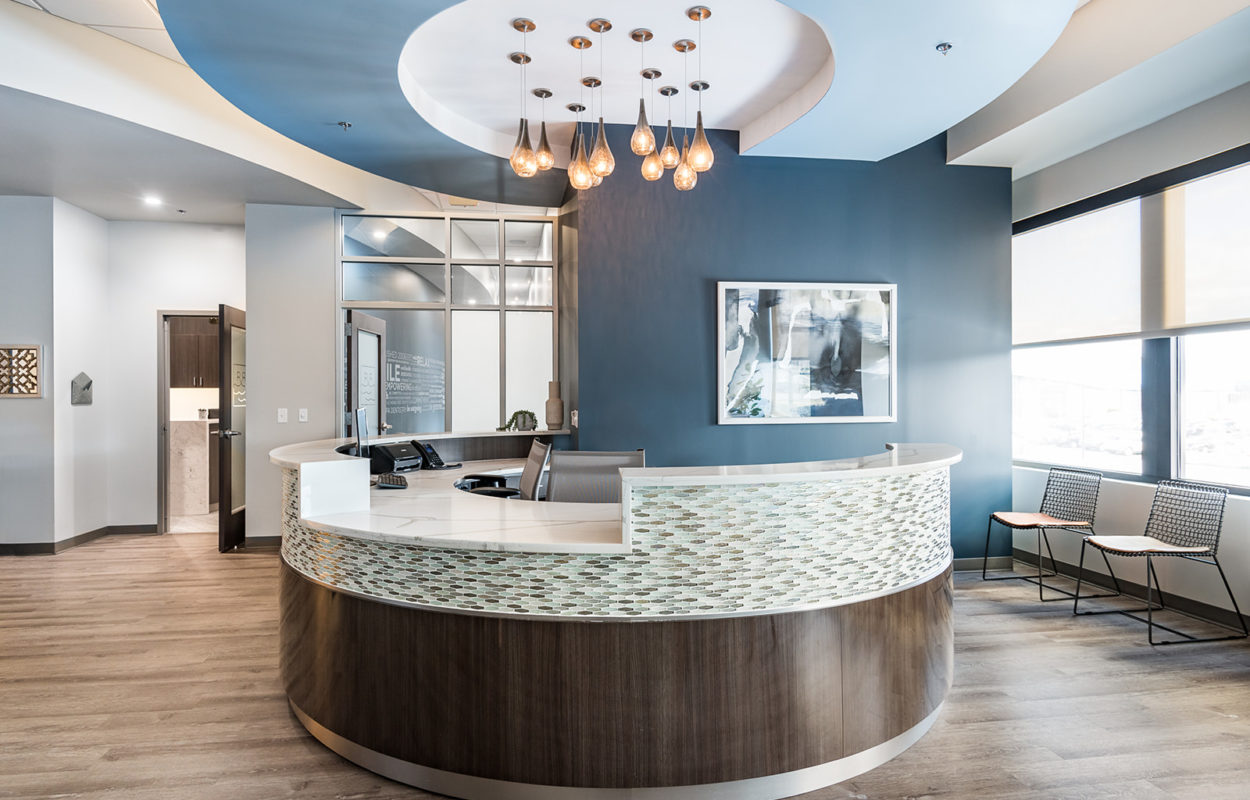 River Run Dental - Short Pump - Front Desk