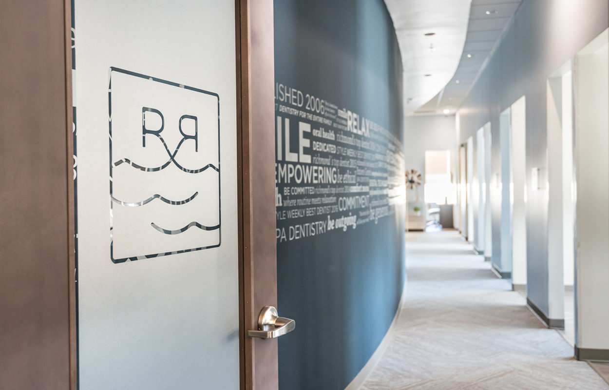 River Run Dental - Short Pump - Entry Way