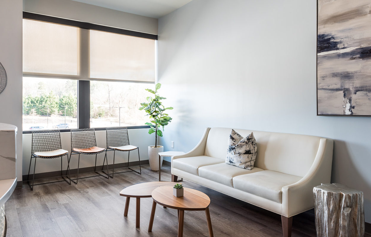 River Run Dental - Short Pump - Seating