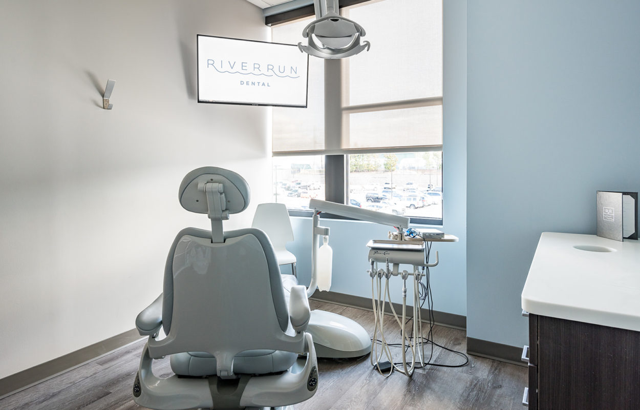 River Run Dental - Short Pump - Dental Chair