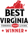 Best of Virginia Living Logo
