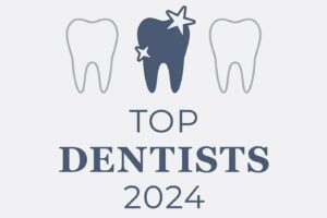 Top Dentists 2024 logo