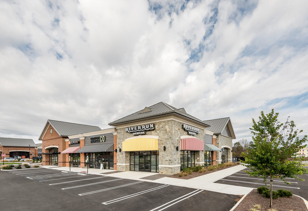 River Run Dental (Exterior - Wide Angle)