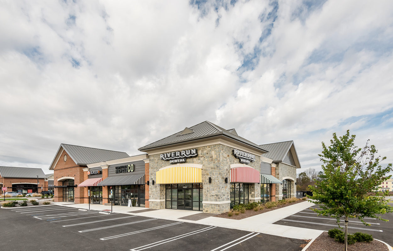 River Run Dental (Exterior - Wide Angle)