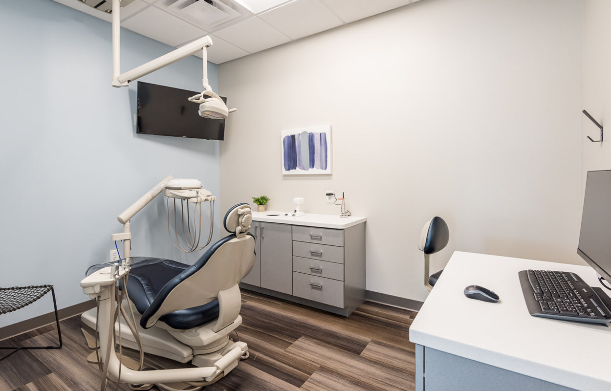 River Run Midlothian Dental Office