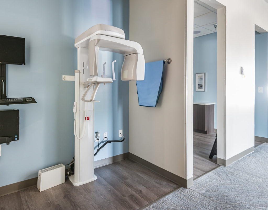 River Run Dental dental x-rays