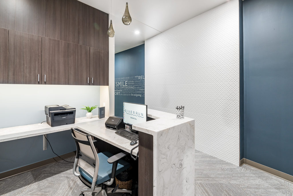 River Run Dental offices