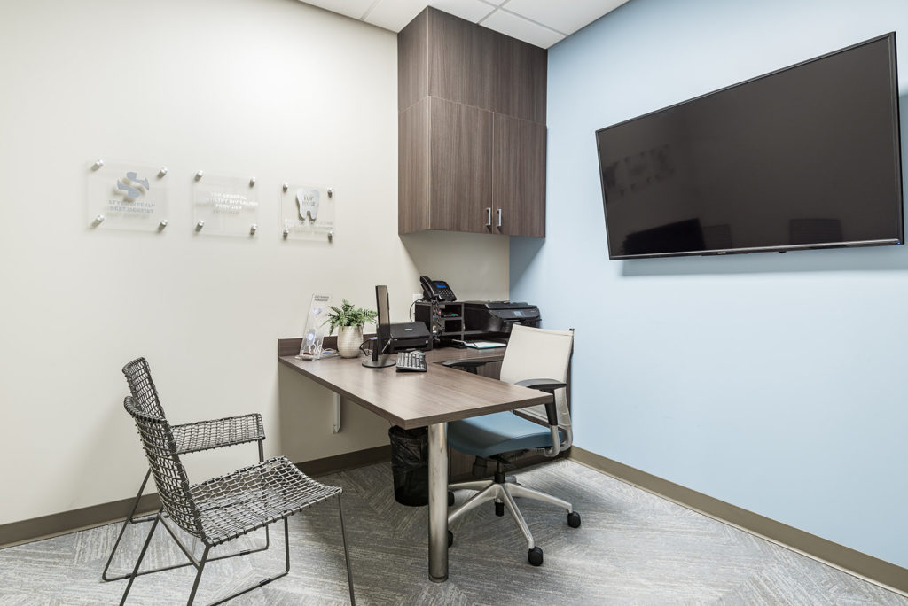 River Run Dental offices