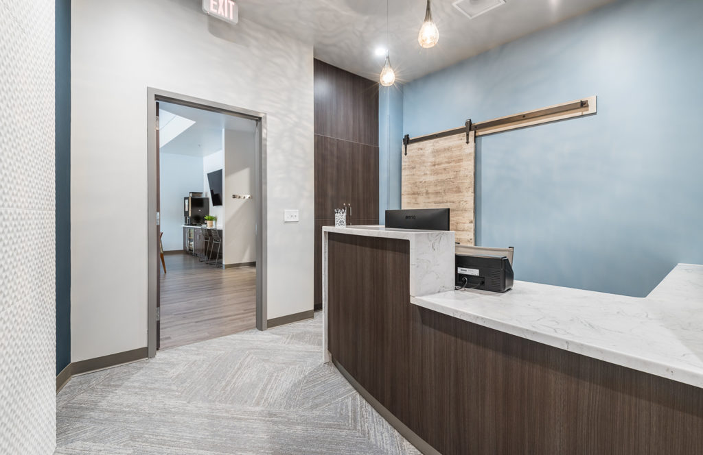 River Run Dental Front Office