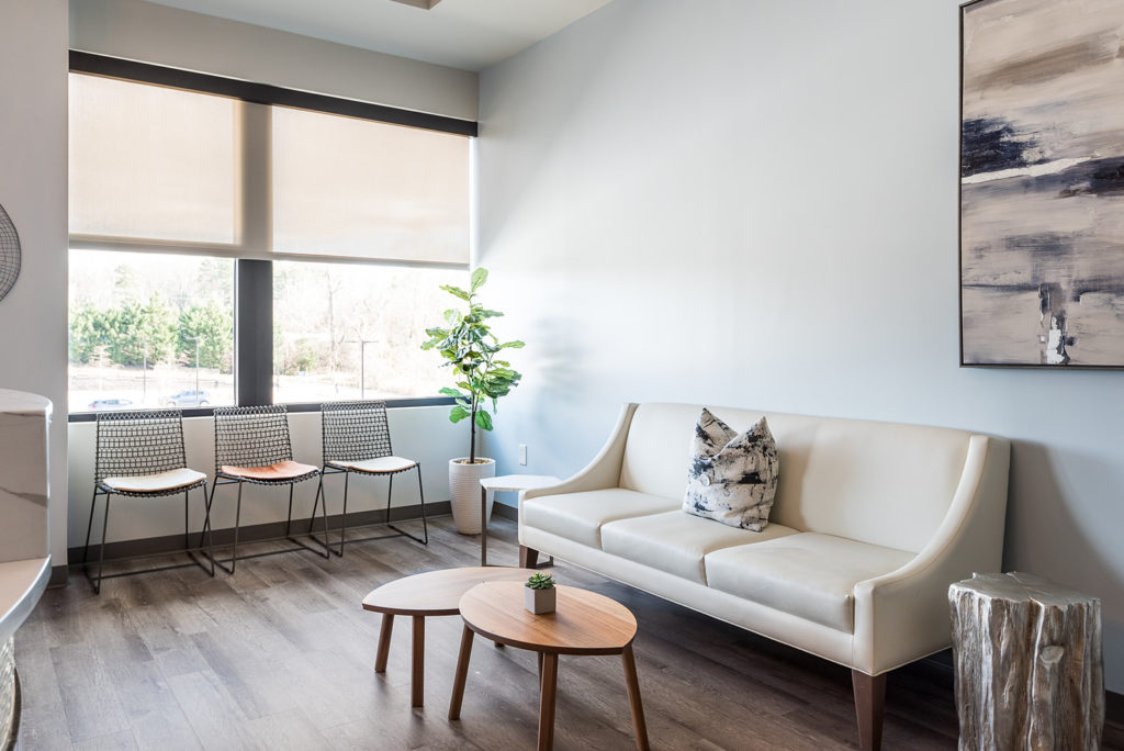 Photo of a Dental Waiting Area
