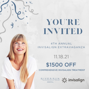 Invisalign extravaganza promo picture