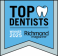 Top Dentist Award - Richmond